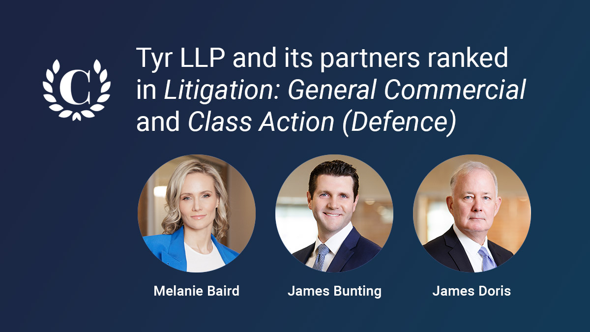 Litigation: General Commercial & Class Action