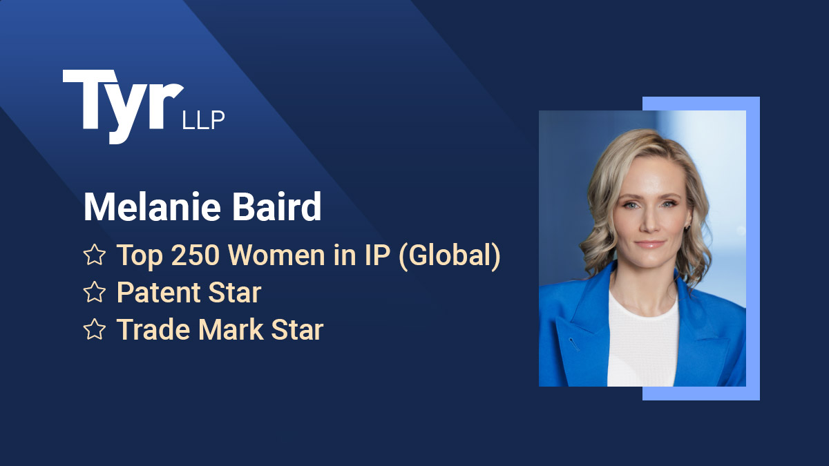IP STAR - Melanie Baird