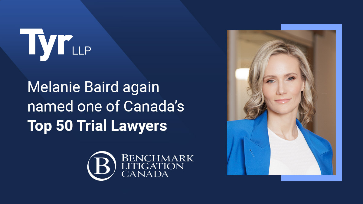 Benchmark Top 50 Trial Lawyers