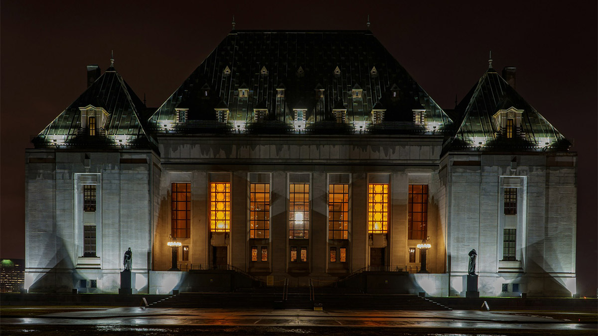 Supreme Court of Canada