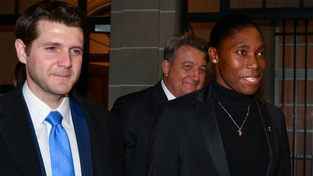 Caster Semenya