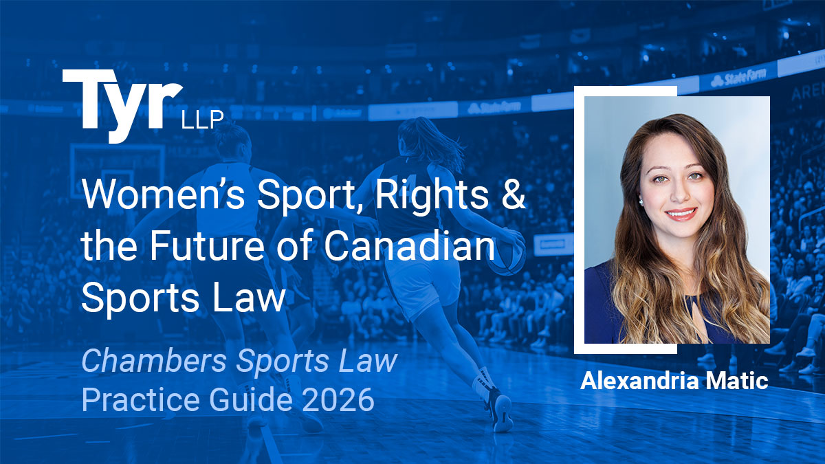 Alex Matic: Equality and Integrity in Sport