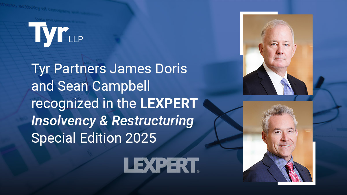 Lexpert Insolvency & Restructuring