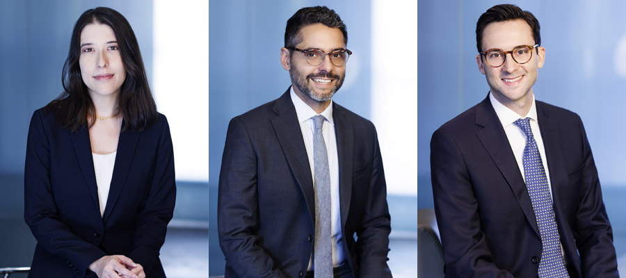 Anisah, Carlos, Michael