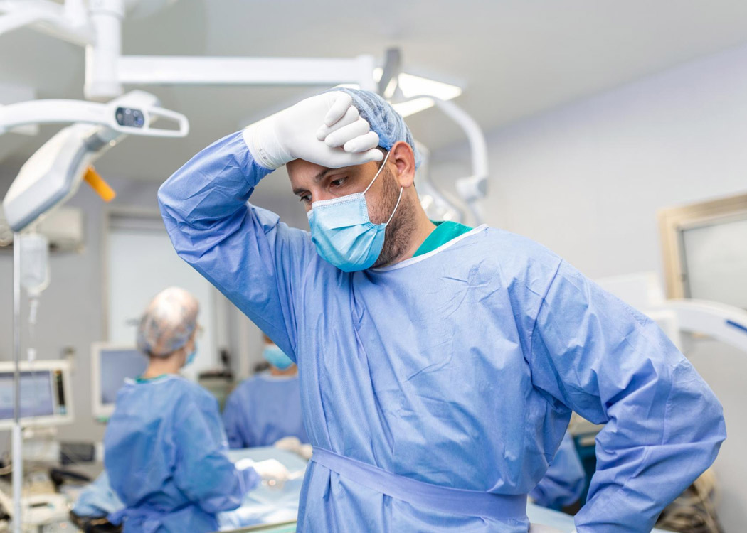 surgical negligence